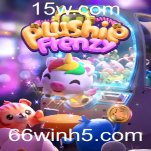 Descubra as Aventuras de PlushieFrenzy
